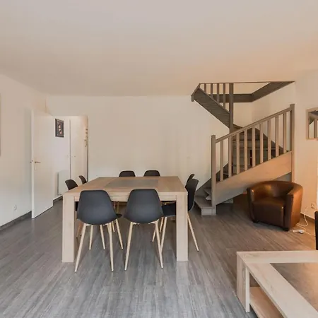 Cosy House Near Disneyland Bmyguest * Bailly-Romainvilliers