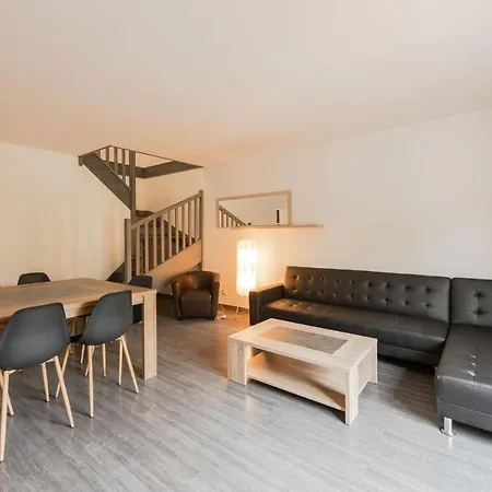 Cosy House Near Disneyland Bmyguest *