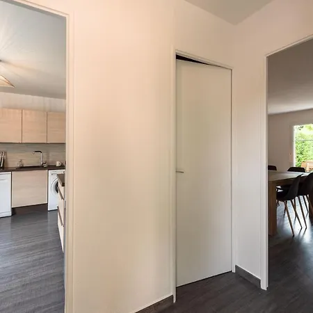 Holiday home Cosy House Near Disneyland Bmyguest *