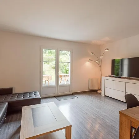 Cosy House Near Disneyland Bmyguest * Bailly-Romainvilliers