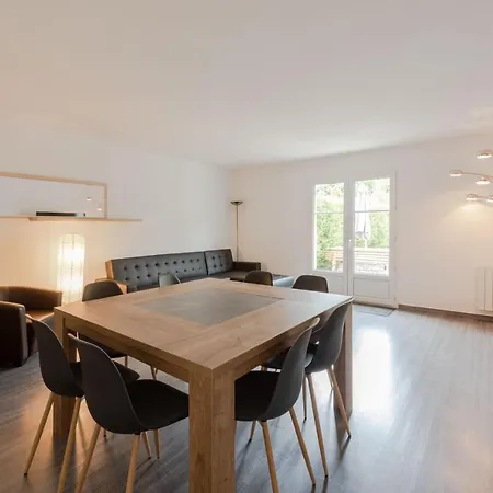 Cosy House Near Disneyland Bmyguest *